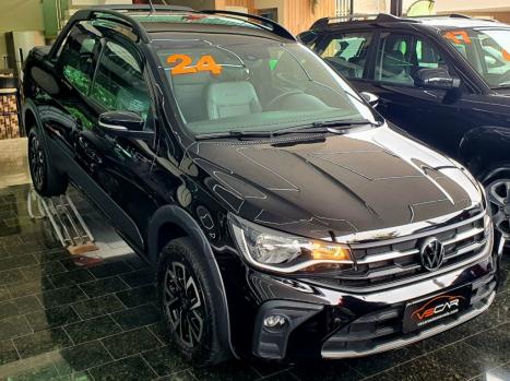 VOLKSWAGEN Saveiro 1.6 16V FLEX MSI EXTREME CABINE DUPLA, Foto 2