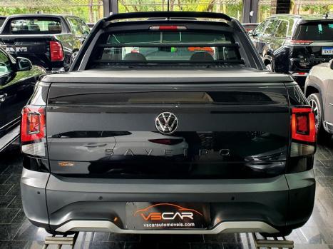 VOLKSWAGEN Saveiro 1.6 16V FLEX MSI EXTREME CABINE DUPLA, Foto 4