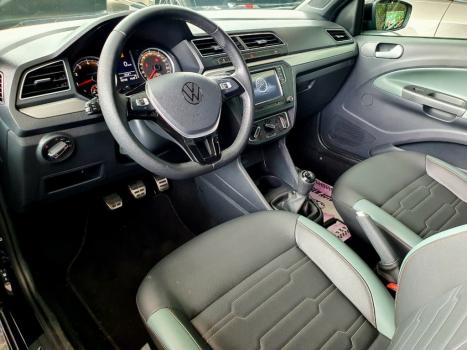 VOLKSWAGEN Saveiro 1.6 16V FLEX MSI EXTREME CABINE DUPLA, Foto 8