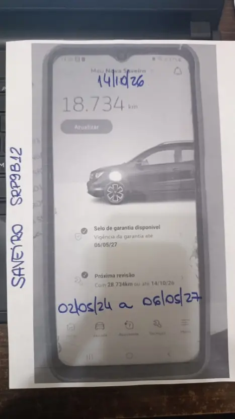 VOLKSWAGEN Saveiro 1.6 16V FLEX MSI EXTREME CABINE DUPLA, Foto 19