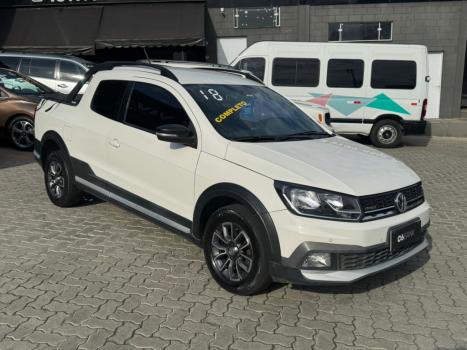 VOLKSWAGEN Saveiro 1.6 16V G6 CROSS CABINE DUPLA FLEX, Foto 2
