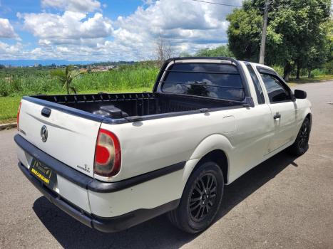 VOLKSWAGEN Saveiro 1.6 G4 CITY FLEX, Foto 4
