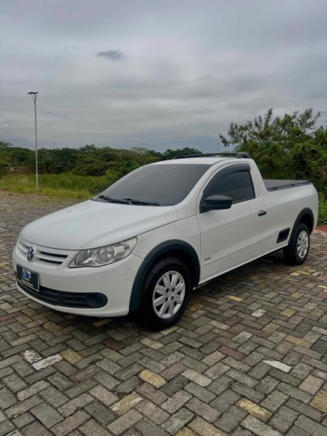 VOLKSWAGEN Saveiro 1.6 CS, Foto 2