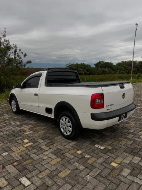 VOLKSWAGEN Saveiro 1.6 CS, Foto 4