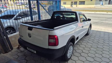VOLKSWAGEN Saveiro 1.6 FLEX MPI TRENDLINE CABINE SIMPLES, Foto 2