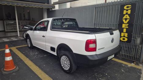 VOLKSWAGEN Saveiro 1.6 FLEX MPI TRENDLINE CABINE SIMPLES, Foto 3