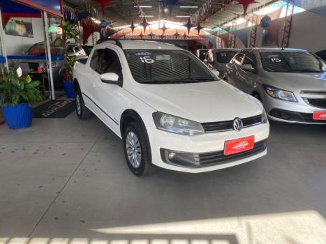 VOLKSWAGEN Saveiro 1.6 G6 HIGHLINE CABINE DUPLA FLEX, Foto 2 VOLKSWAGEN Saveiro 1.6 G6 HIGHLINE CABINE DUPLA FLEX, Foto 2