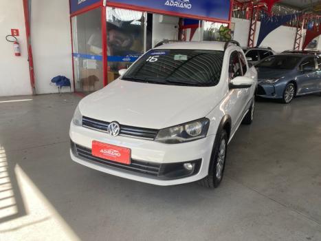 VOLKSWAGEN Saveiro 1.6 G6 HIGHLINE CABINE DUPLA FLEX, Foto 3 VOLKSWAGEN Saveiro 1.6 G6 HIGHLINE CABINE DUPLA FLEX, Foto 3