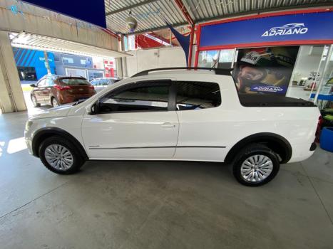 VOLKSWAGEN Saveiro 1.6 G6 HIGHLINE CABINE DUPLA FLEX, Foto 9 VOLKSWAGEN Saveiro 1.6 G6 HIGHLINE CABINE DUPLA FLEX, Foto 9