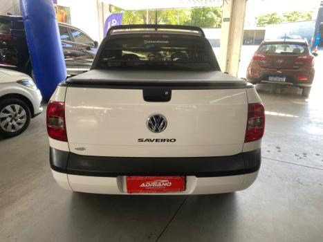 VOLKSWAGEN Saveiro 1.6 G6 HIGHLINE CABINE DUPLA FLEX, Foto 10 VOLKSWAGEN Saveiro 1.6 G6 HIGHLINE CABINE DUPLA FLEX, Foto 10