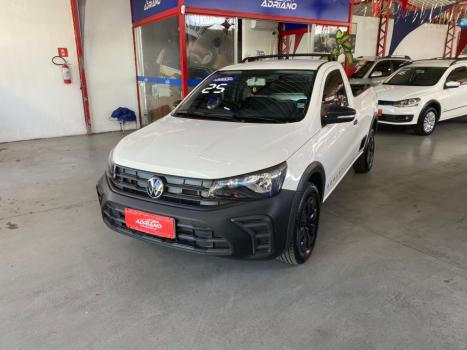 VOLKSWAGEN Saveiro 1.6 16V FLEX MSI ROBUST CABINE SIMPLES, Foto 3 VOLKSWAGEN Saveiro 1.6 16V FLEX MSI ROBUST CABINE SIMPLES, Foto 3