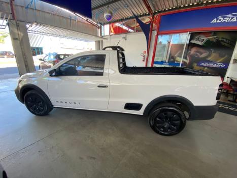VOLKSWAGEN Saveiro 1.6 16V FLEX MSI ROBUST CABINE SIMPLES, Foto 8 VOLKSWAGEN Saveiro 1.6 16V FLEX MSI ROBUST CABINE SIMPLES, Foto 8