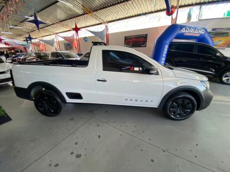 VOLKSWAGEN Saveiro 1.6 16V FLEX MSI ROBUST CABINE SIMPLES, Foto 9 VOLKSWAGEN Saveiro 1.6 16V FLEX MSI ROBUST CABINE SIMPLES, Foto 9