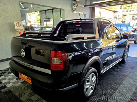 VOLKSWAGEN Saveiro 1.6 G5 CROSS CABINE ESTENDIDA FLEX, Foto 10 VOLKSWAGEN Saveiro 1.6 G5 CROSS CABINE ESTENDIDA FLEX, Foto 10