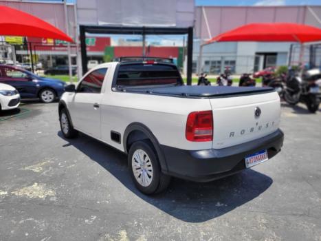 VOLKSWAGEN Saveiro 1.6 G7 CABINE SIMPLES ROBUST FLEX, Foto 5