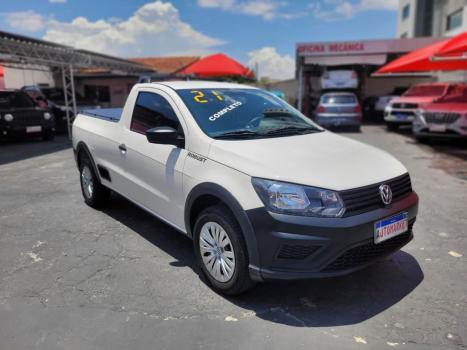 VOLKSWAGEN Saveiro 1.6 G7 CABINE SIMPLES ROBUST FLEX, Foto 3