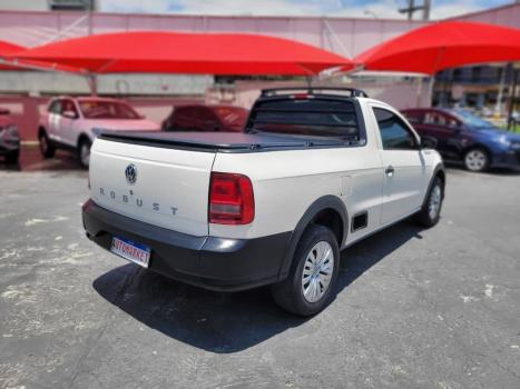 VOLKSWAGEN Saveiro 1.6 G7 CABINE SIMPLES ROBUST FLEX, Foto 4