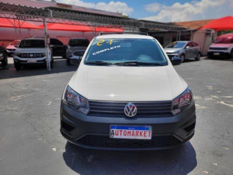 VOLKSWAGEN Saveiro 1.6 G7 CABINE SIMPLES ROBUST FLEX, Foto 2