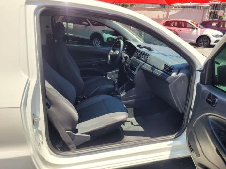 VOLKSWAGEN Saveiro 1.6 G7 CABINE SIMPLES ROBUST FLEX, Foto 7