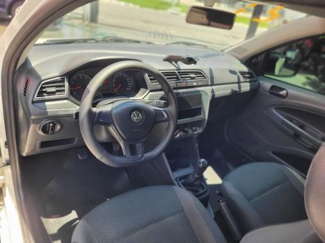 VOLKSWAGEN Saveiro 1.6 G7 CABINE SIMPLES ROBUST FLEX, Foto 8