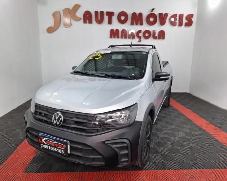 VOLKSWAGEN Saveiro 1.6 16V FLEX MSI ROBUST CABINE SIMPLES, Foto 1