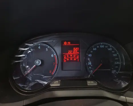 VOLKSWAGEN Saveiro 1.6 16V FLEX MSI ROBUST CABINE SIMPLES, Foto 3