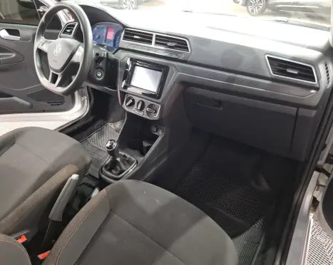 VOLKSWAGEN Saveiro 1.6 16V FLEX MSI ROBUST CABINE SIMPLES, Foto 6