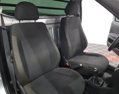 VOLKSWAGEN Saveiro 1.6 16V FLEX MSI ROBUST CABINE SIMPLES, Foto 7
