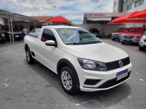 VOLKSWAGEN Saveiro 1.6 FLEX MPI TRENDLINE CABINE SIMPLES, Foto 3