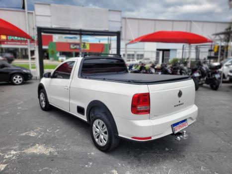 VOLKSWAGEN Saveiro 1.6 FLEX MPI TRENDLINE CABINE SIMPLES, Foto 4