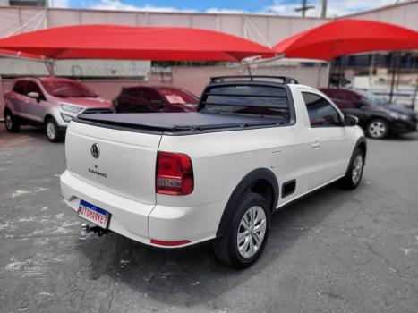 VOLKSWAGEN Saveiro 1.6 FLEX MPI TRENDLINE CABINE SIMPLES, Foto 5