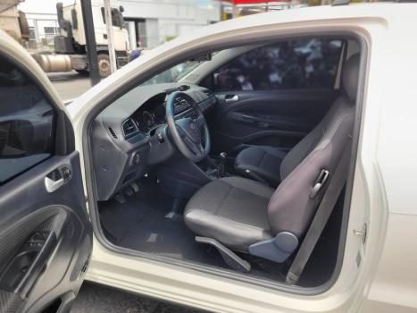 VOLKSWAGEN Saveiro 1.6 FLEX MPI TRENDLINE CABINE SIMPLES, Foto 6