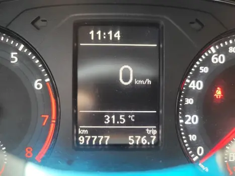 VOLKSWAGEN Saveiro 1.6 FLEX MPI TRENDLINE CABINE SIMPLES, Foto 10