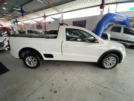 VOLKSWAGEN Saveiro 1.6 G6 TRENDLINE CABINE SIMPLES FLEX, Foto 8