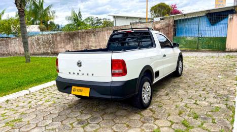 VOLKSWAGEN Saveiro 1.6 G6 ROBUST FLEX, Foto 4