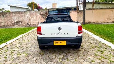 VOLKSWAGEN Saveiro 1.6 G6 ROBUST FLEX, Foto 5