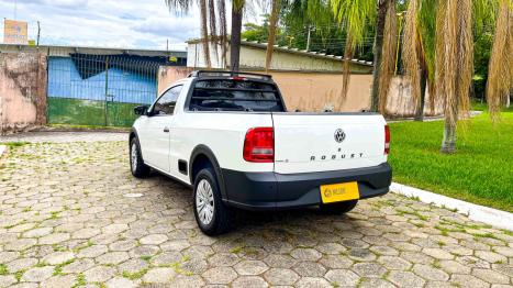 VOLKSWAGEN Saveiro 1.6 G6 ROBUST FLEX, Foto 6