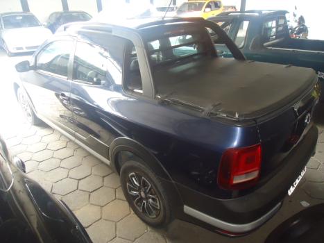 VOLKSWAGEN Saveiro 1.6 G7 CABINE DUPLA CROSS FLEX, Foto 4