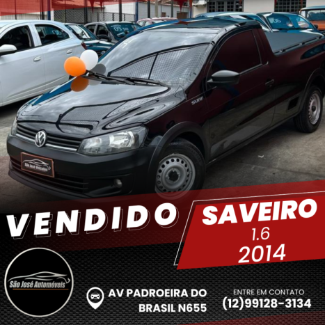 VOLKSWAGEN Saveiro 1.6 G6 FLEX, Foto 1