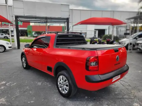 VOLKSWAGEN Saveiro 1.6 G6 CABINE ESTENDIDA FLEX, Foto 5