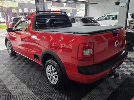 VOLKSWAGEN Saveiro 1.6 G6 TRENDLINE CABINE SIMPLES FLEX, Foto 3