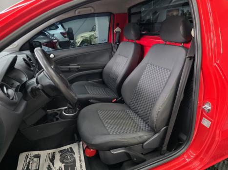 VOLKSWAGEN Saveiro 1.6 G6 TRENDLINE CABINE SIMPLES FLEX, Foto 6