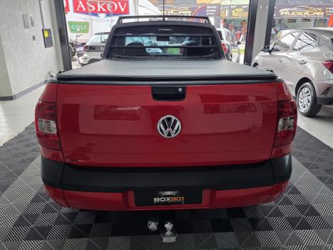 VOLKSWAGEN Saveiro 1.6 G6 TRENDLINE CABINE SIMPLES FLEX, Foto 7