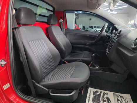 VOLKSWAGEN Saveiro 1.6 G6 TRENDLINE CABINE SIMPLES FLEX, Foto 10