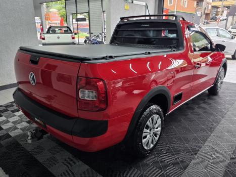 VOLKSWAGEN Saveiro 1.6 G6 TRENDLINE CABINE SIMPLES FLEX, Foto 11