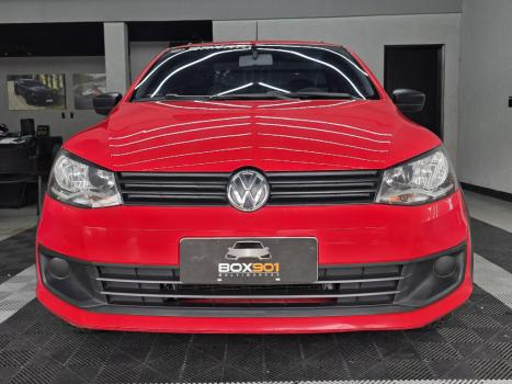 VOLKSWAGEN Saveiro 1.6 G6 TRENDLINE CABINE SIMPLES FLEX, Foto 12