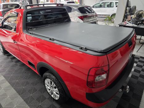 VOLKSWAGEN Saveiro 1.6 G6 TRENDLINE CABINE SIMPLES FLEX, Foto 15