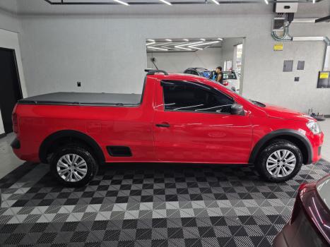 VOLKSWAGEN Saveiro 1.6 G6 TRENDLINE CABINE SIMPLES FLEX, Foto 16