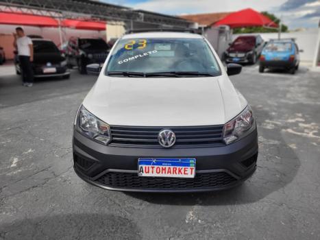 VOLKSWAGEN Saveiro 1.6 G7 CABINE SIMPLES ROBUST FLEX, Foto 2
