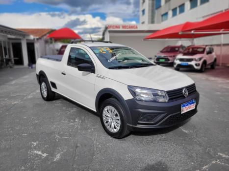 VOLKSWAGEN Saveiro 1.6 G7 CABINE SIMPLES ROBUST FLEX, Foto 3
